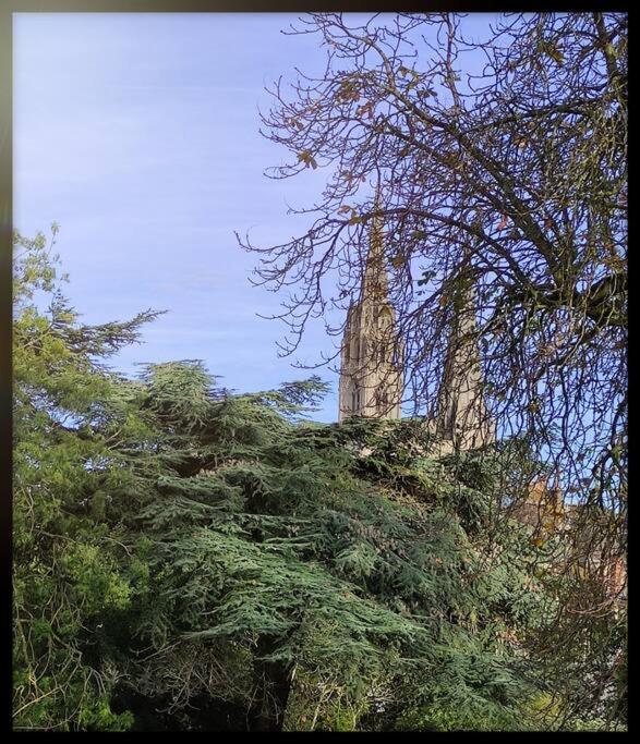 Appartamento Le P'Tit Beauce Au Coeur De Chartres Esterno foto